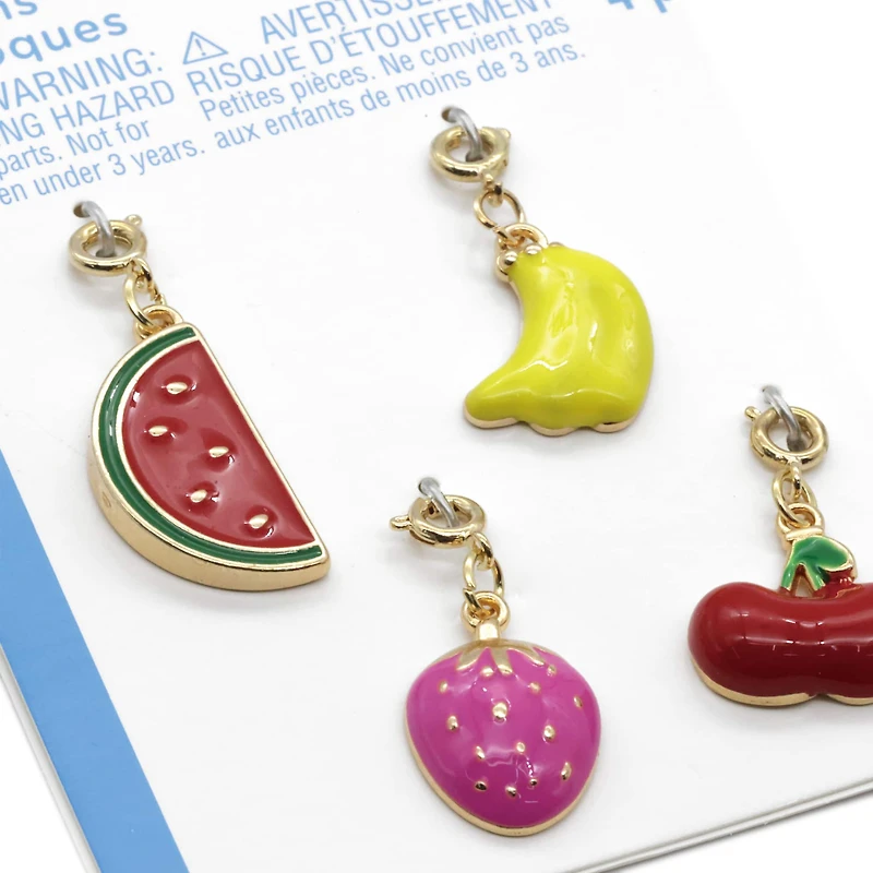 Fruit Charms by Creatology™, 4ct.