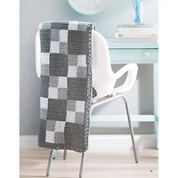 Leisure Arts® A Year Of Afghans No.17 Crochet Book