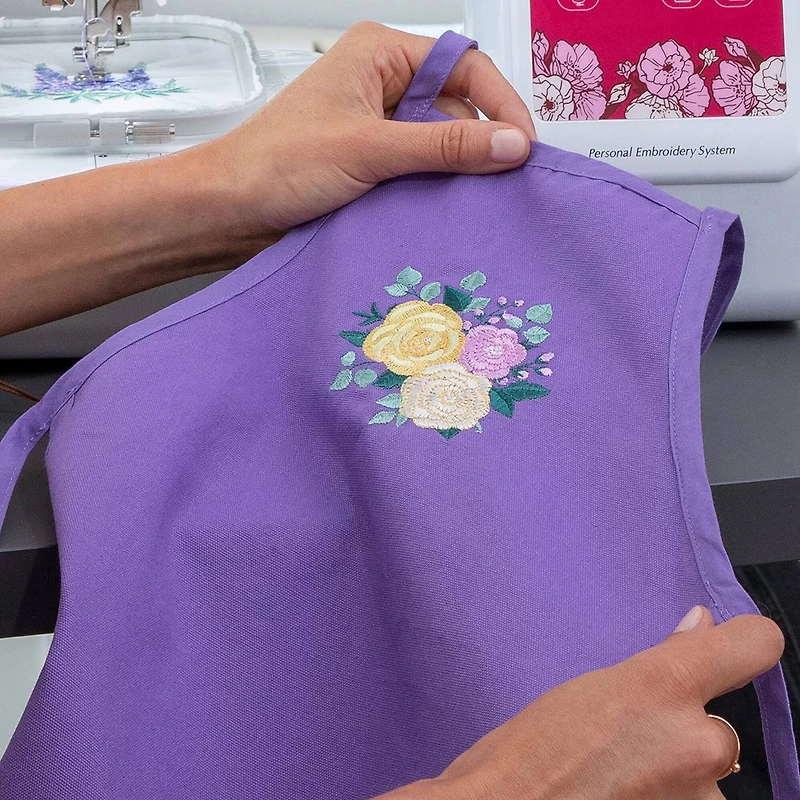 Brother PE545 4" x 4" Embroidery Machine