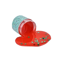 Bulb Slime with Confetti by Creatology™