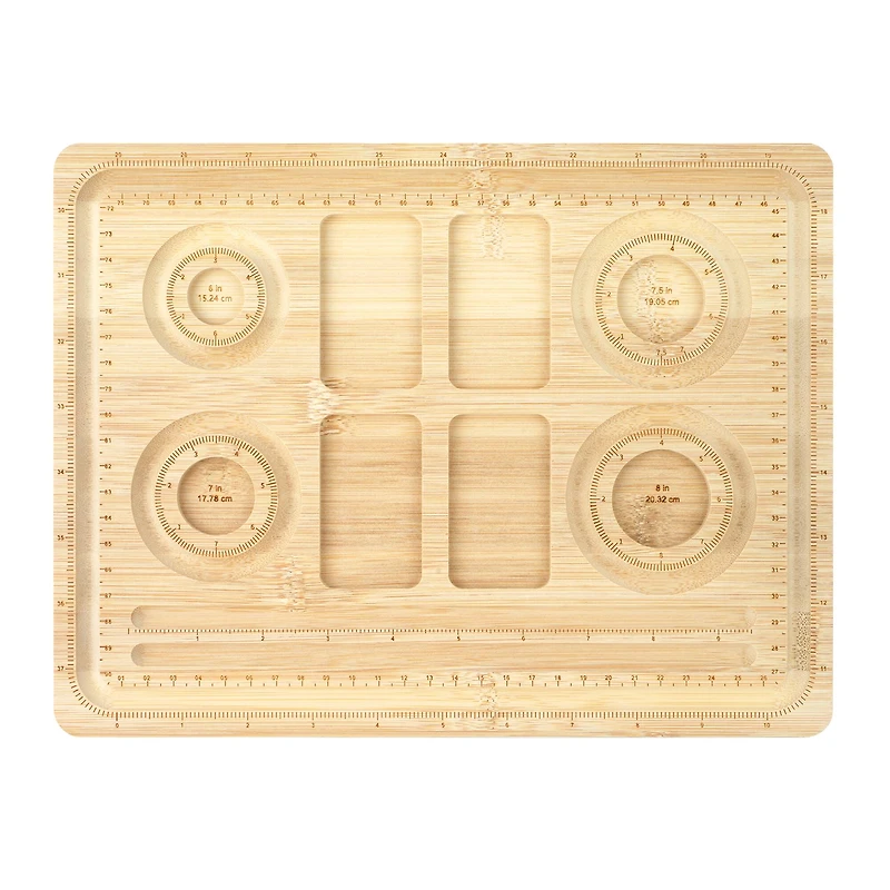 9" x 12" Wood Bracelet Bead Board by Bead Landing™