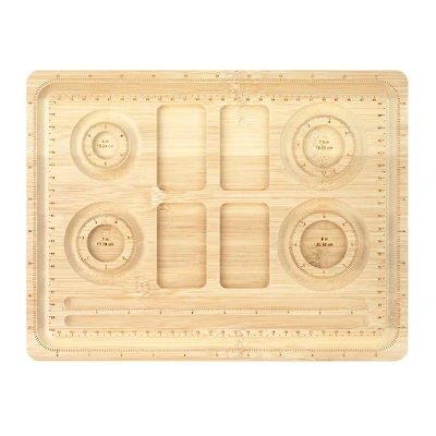9" x 12" Wood Bracelet Bead Board by Bead Landing™