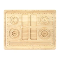 9" x 12" Wood Bracelet Bead Board by Bead Landing™