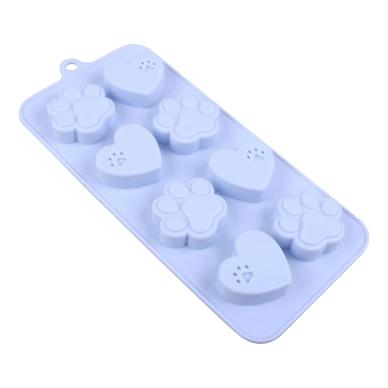 Hearts & Paws Silicone Candy Mold by Makery™