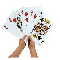 Schylling Jumbo Playing Cards