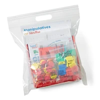 hand2mind® Manipulatives at Home Kit, Grades 6-8