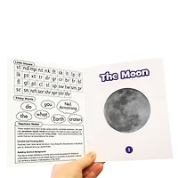 Junior Learning® Earth Science Decodables Phase 4 Non-Fiction Educational Learning Set