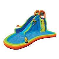 Banzai® 14.5ft. Big Blast Water Park™