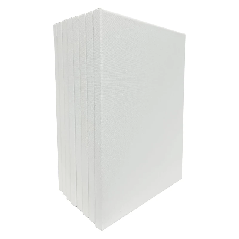 4 Packs: 8 ct. (32 total) 9" x 12" Super Value Canvas by Artist's Loft®