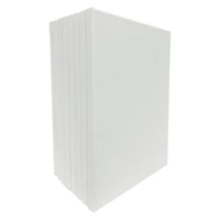 4 Packs: 8 ct. (32 total) 9" x 12" Super Value Canvas by Artist's Loft®