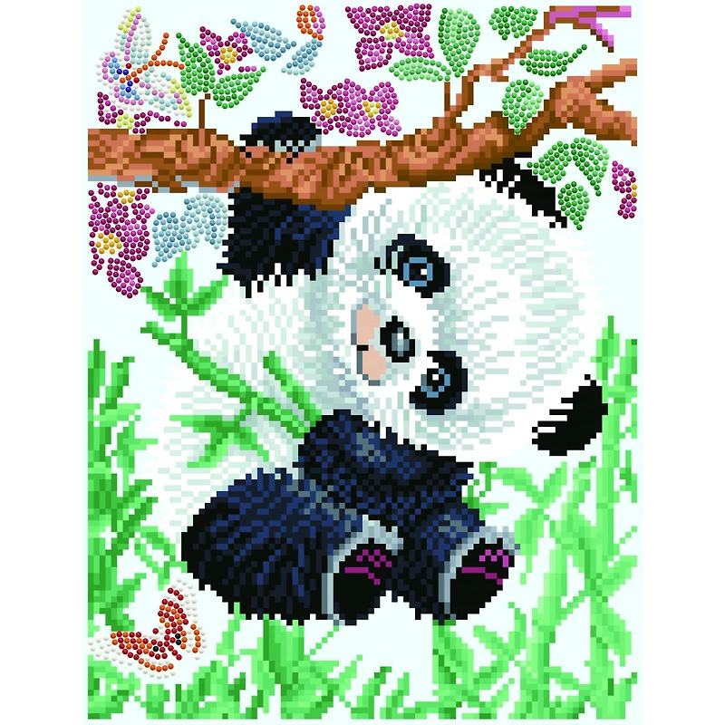 Diamond Dotz® Hanging Around Diamond Painting Kit