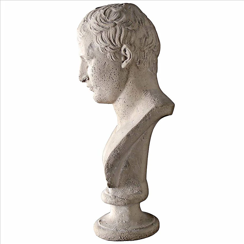 Design Toscano 16" Napoleon I of France Bust Statue
