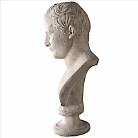 Design Toscano 16" Napoleon I of France Bust Statue