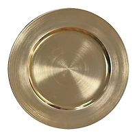 Champagne Charger Plate by Celebrate It™