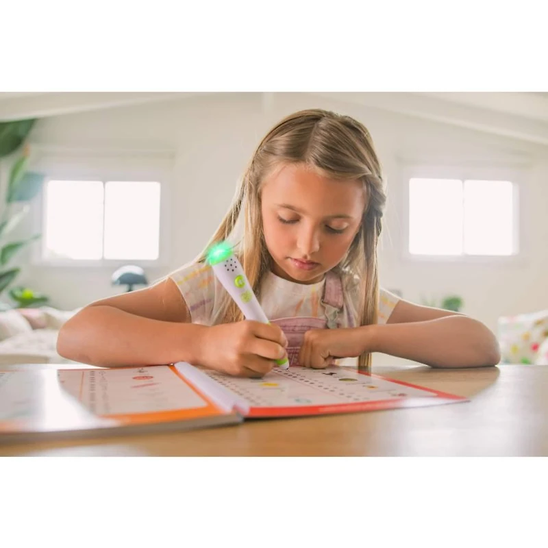 Educational Insights® Hot Dots Let's Learn Reading 1st Grade