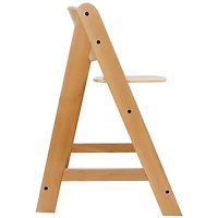 509 Crew Natural Wooden Sky Chair