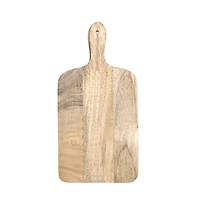 11" x 5.5" Mango Wood Serving Boards, 2ct. by Ashland®