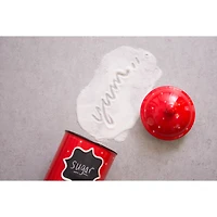 DII® Small Ceramic Red Canister