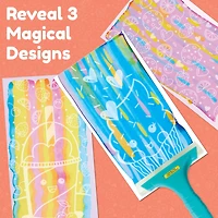 Creativity for Kids® Kawaii Squeegeez Magic Reveal Art