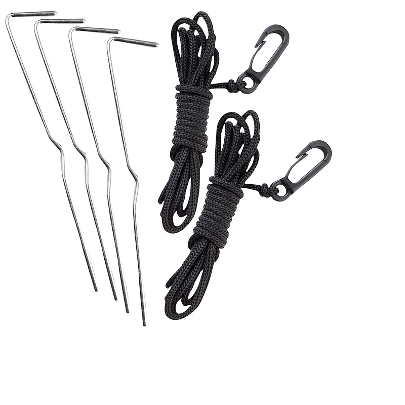 4ft. Airblown® Inflatable Halloween Green & Black Spider with LED Lights