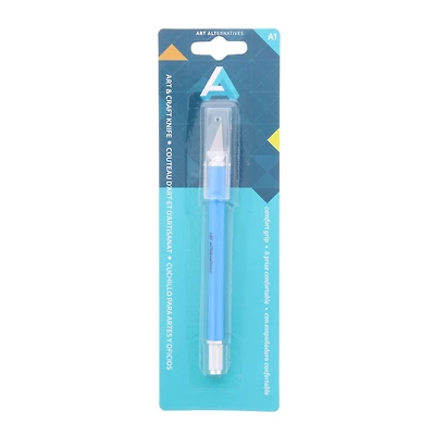 Art Alternatives Comfort Grip Light Duty A1 Art & Craft Knife