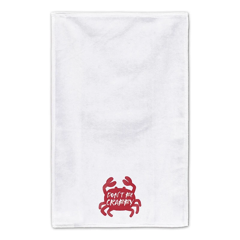 Don't Be Crabby Tea Towel Set
