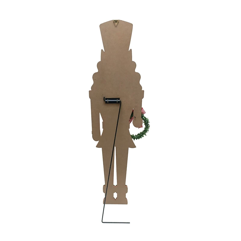 4ft. Nutcracker Door Greeter by Ashland®