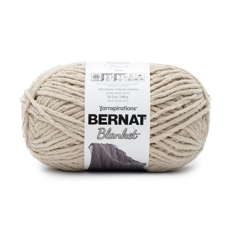 Bernat® Blanket™ Yarn