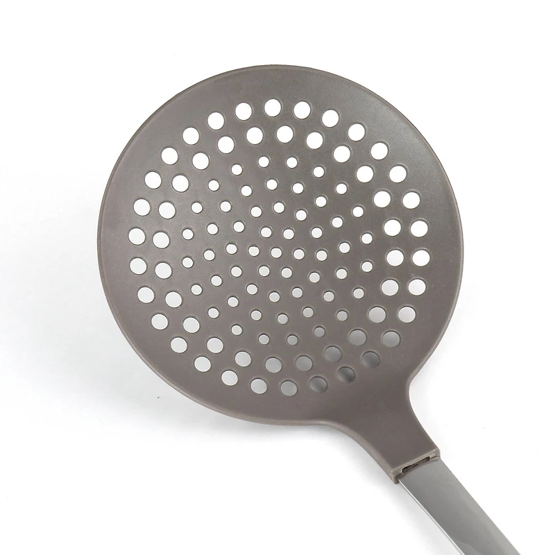 Martha Stewart Gray Nylon Skimmer