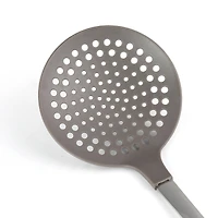 Martha Stewart Gray Nylon Skimmer