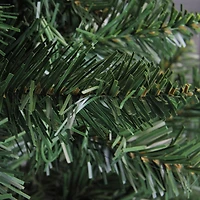 7.5ft. Unlit Green Buffalo Fir Full Artificial Christmas Tree