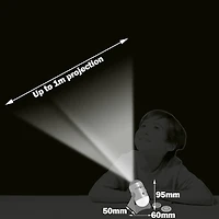 Brainstorm Toys Dinosaur Projector & Nightlight