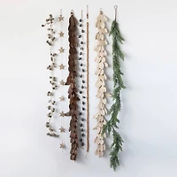 Hello Honey® 7ft. Faux Cedar Garland