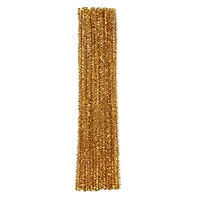 24 Packs: 25 ct. (600 total) Sparkle Chenille Pipe Cleaners by Creatology