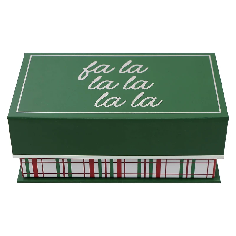 Mini Fa La La Decorative Box by Ashland®