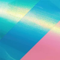 Siser® Aurora™ Ocean Breeze Collection Heat Transfer Vinyl Sampler 12in