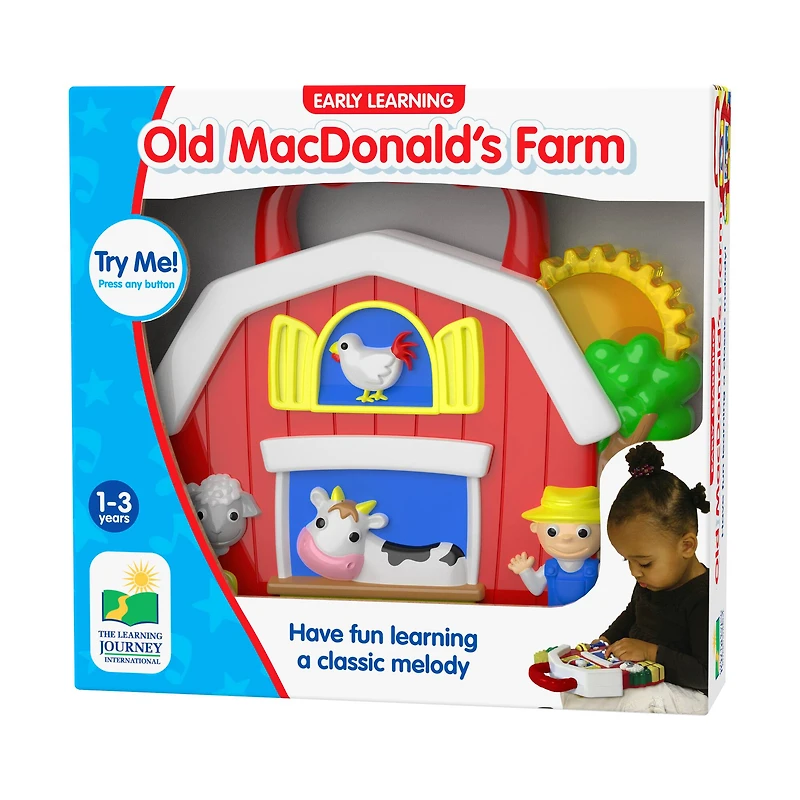 Early Learning - Old MacDonald's Farm