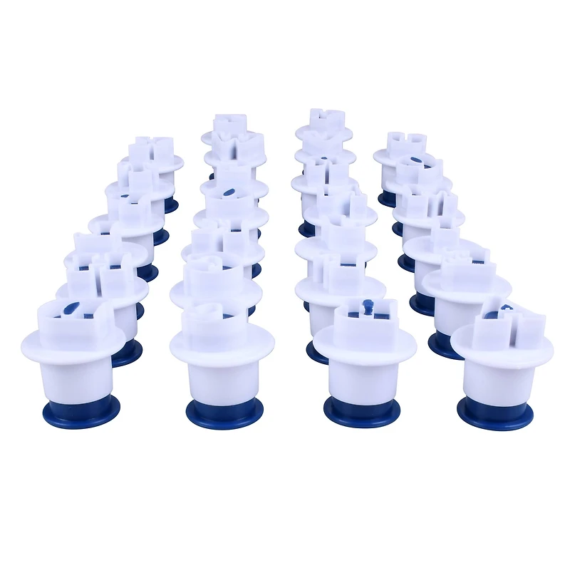 Alphabet Cutout Set by Makery™