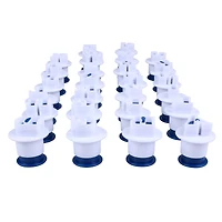 Alphabet Cutout Set by Makery™