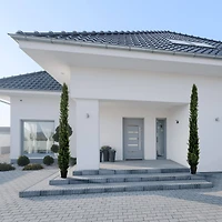 12ft. UV Resistant Artificial Cedar Pine Tree (Indoor/Outdoor)