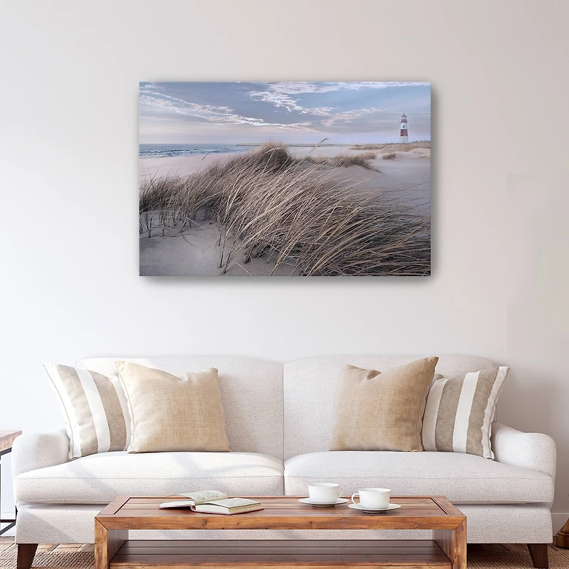 Winter Wind Canvas Giclee