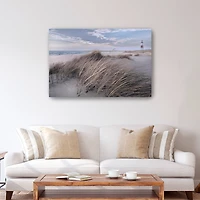 Winter Wind Canvas Giclee