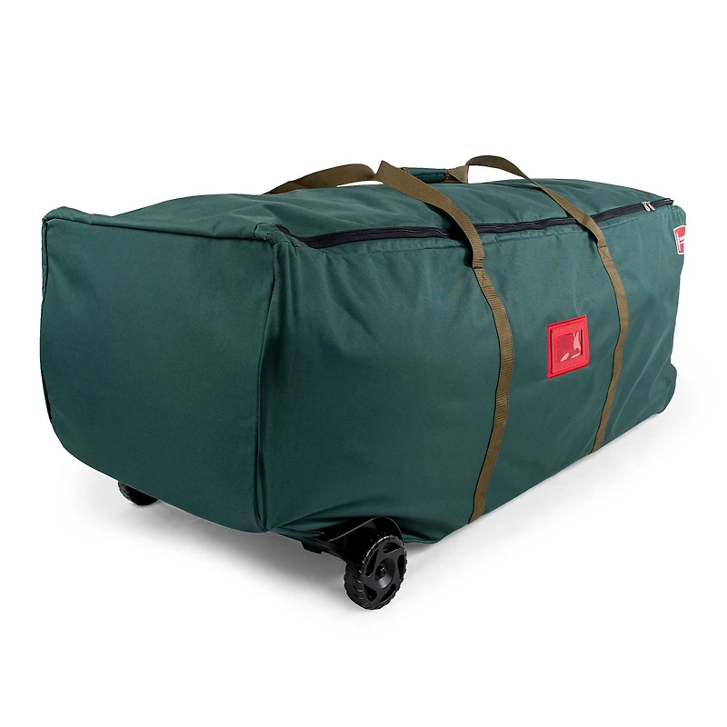 TreeKeeper Big Wheel 9ft. Rolling Christmas Tree Storage Bag