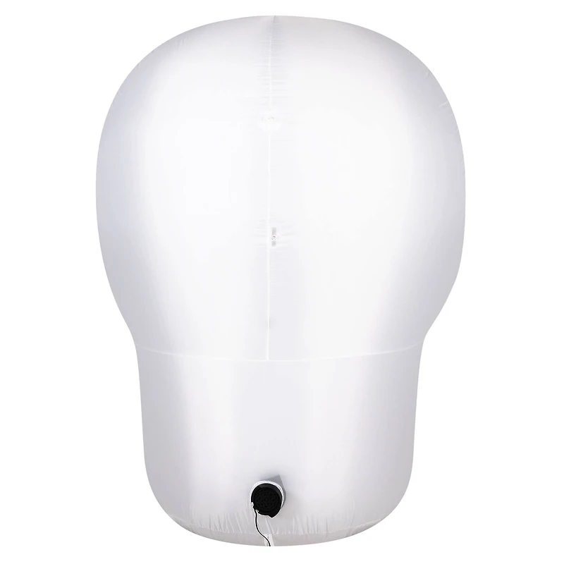 5ft. Airflowz Inflatable Infinity Mirror Skull