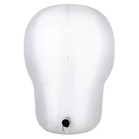 5ft. Airflowz Inflatable Infinity Mirror Skull