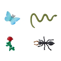 10 Pack: Safari Ltd® Good Luck Minis® Garden Fun Pack