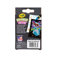 Crayola® Bold & Bright Construction Paper Crayons, 24ct.
