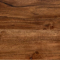 Hello Honey® 15.5" Natural Acacia Wood Kitchen Pedestal