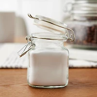 Glass Square Apothecary Jar by Ashland®