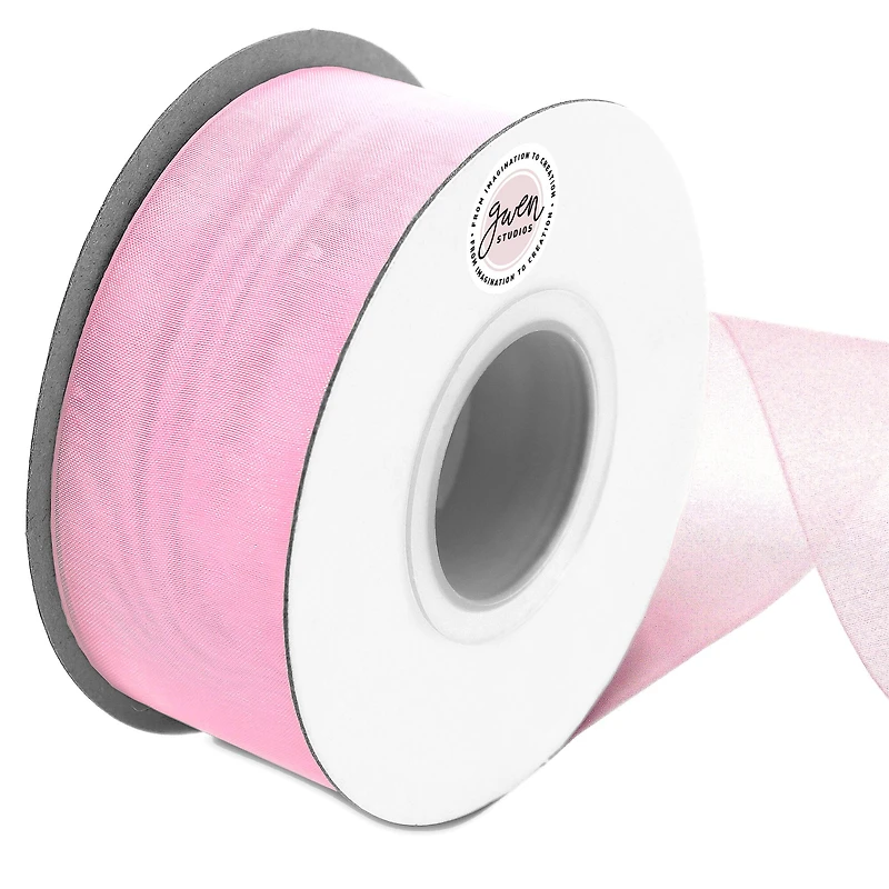 Gwen Studios Sheer Organza Ribbon